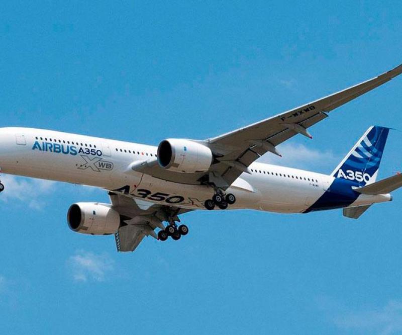 Airbus, Emirates Airline Agree to Cancel A350 XWB Order