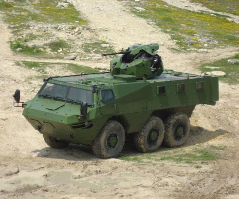 RENAULT TRUCKS Defense at Eurosatory 2014