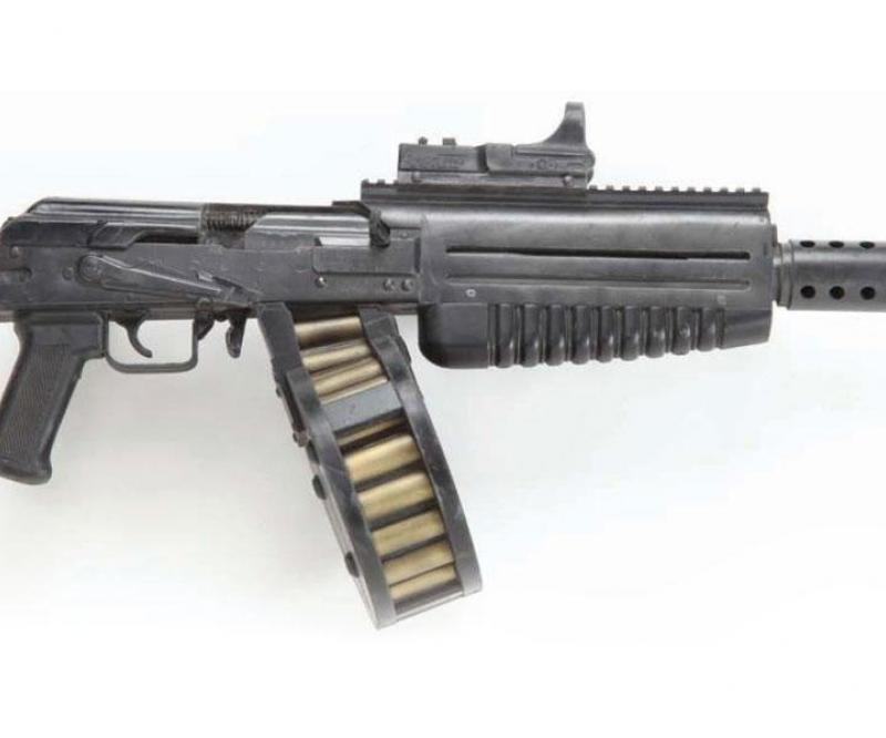 Concern “Kalashnikov” at Eurosatory 2014