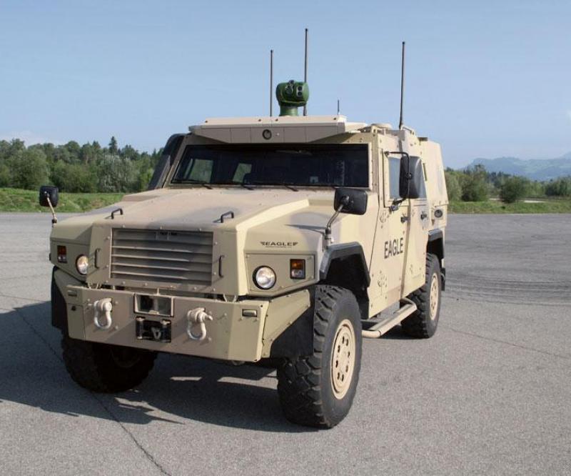 RUAG’s UGVs Keeping Soldiers Safe