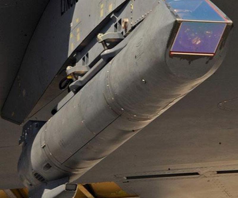 Lockheed Martin to Deliver Five Sniper ATP to Jordan
