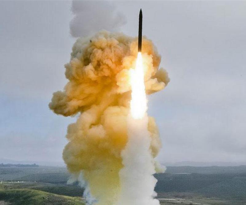 Boeing Missile Defense Team Achieves Intercept in Flight Test