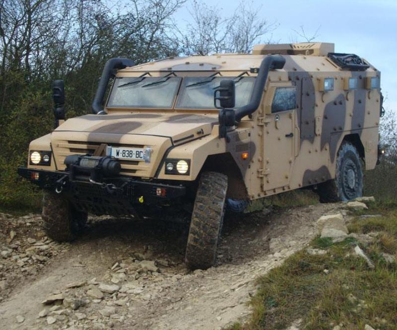 Renault Trucks Defense's Vehicles for Special Forces