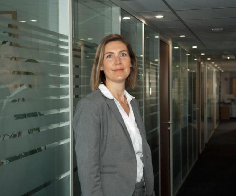 Julia Maris Named Deputy CEO of DCI