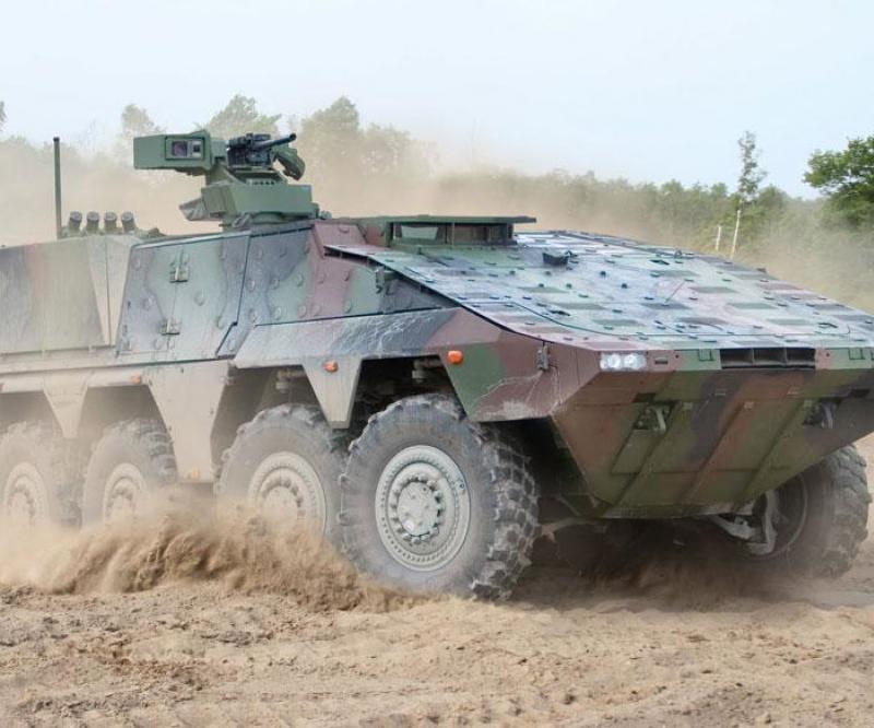 KMW’S New Artillery & Optimized Vehicles at Eurosatory