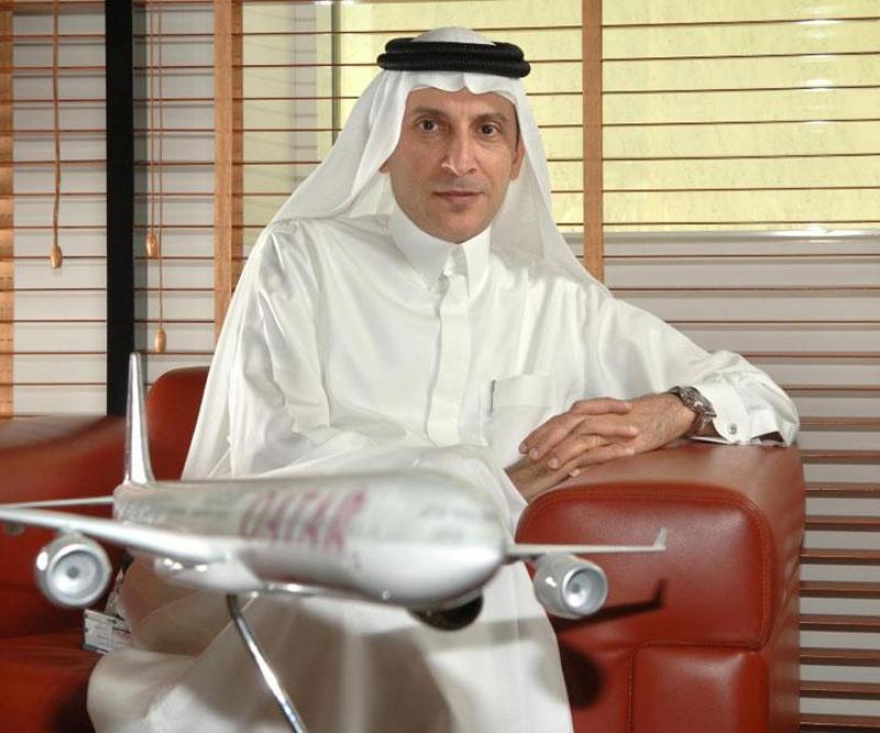 Qatar Airways CEO Threatens to Stop Airbus Orders