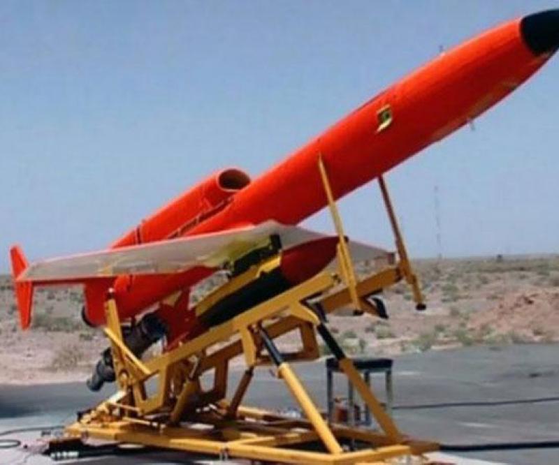 Iran Claims Self-Sufficiency in Developing Drones