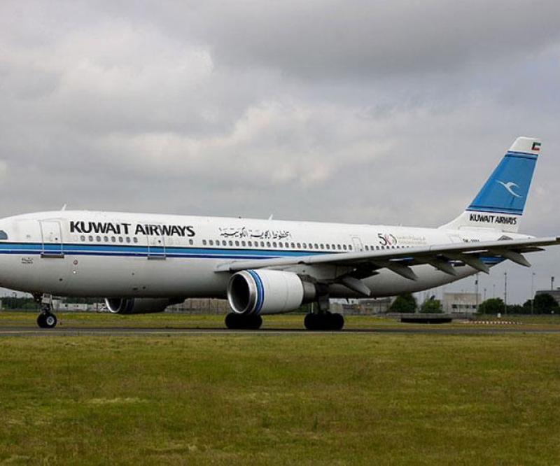 Kuwait Airways to Complete Fleet Development