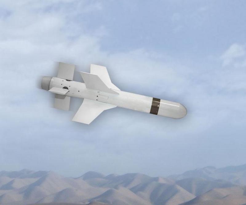 Textron Unveils Fury Lightweight Precision Guided Weapon
