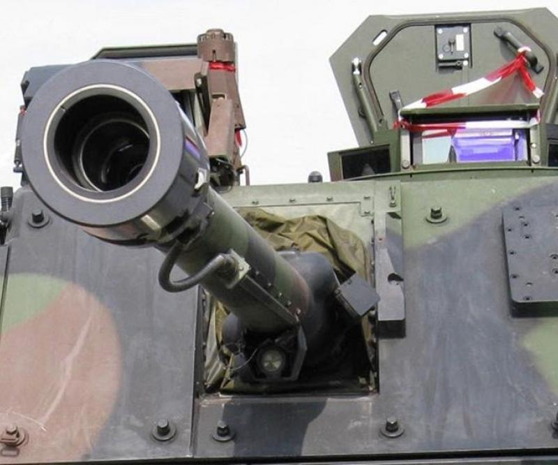 ATK to Deliver Medium-Caliber Cannons to US Allies