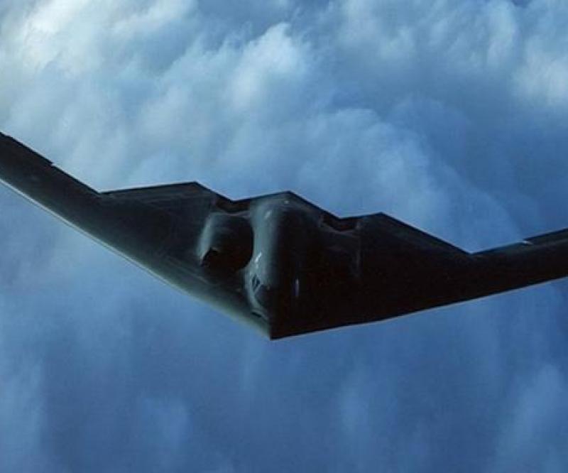 US to Upgrade B-2 Stealth Bomber Fleet