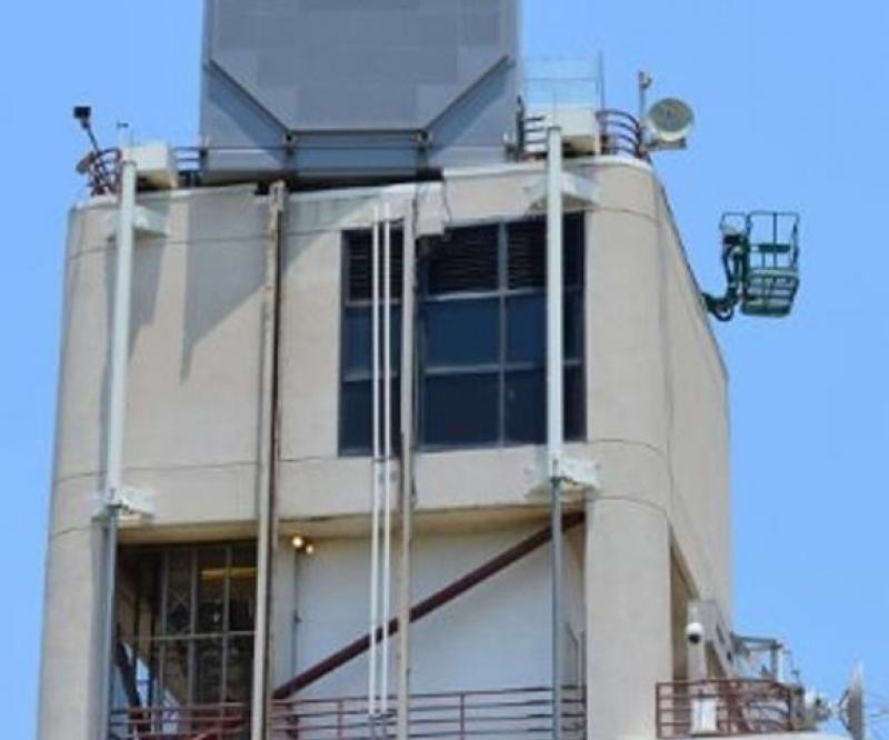 Raytheon Completes 2 Air & Missile Defense Radar Review