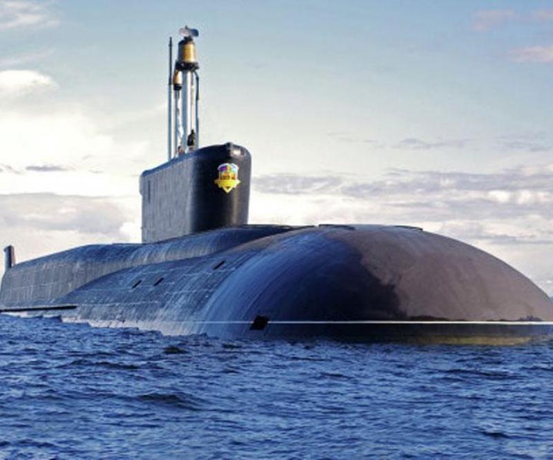 Borei-Class Submarines Enter Service