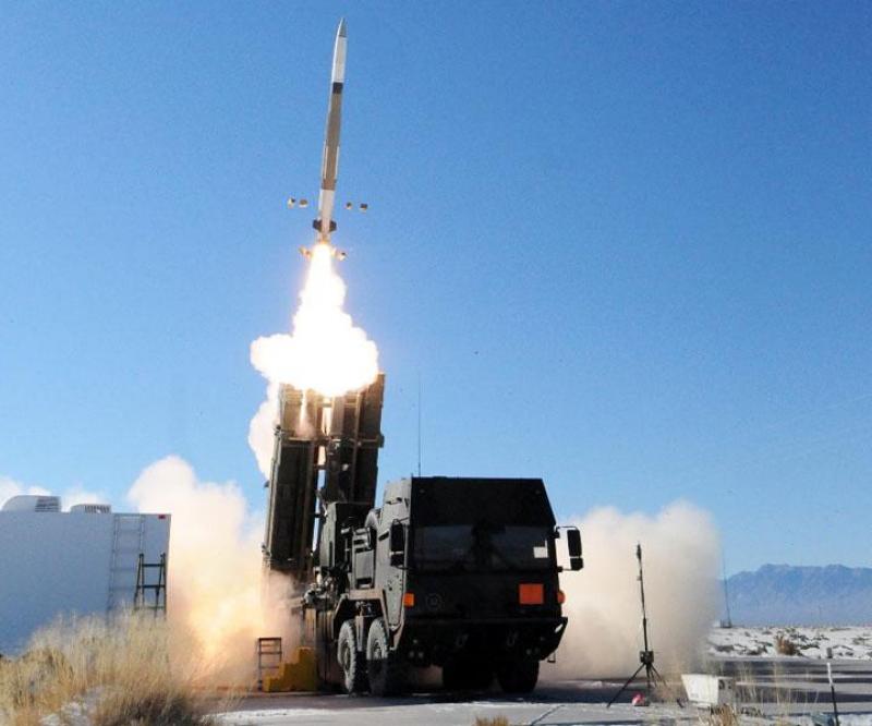 MEADS Network Tests Demo Missile Defense Capabilities