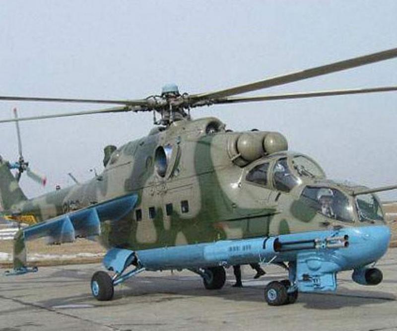 Russia Starts Delivering Weapons to Iraq