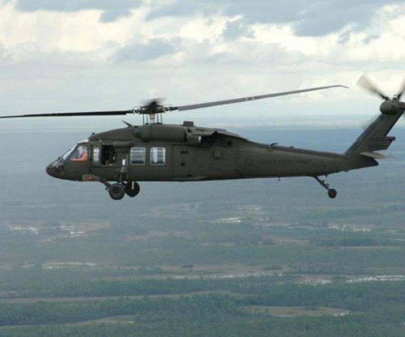 Tunisia Requests 12 UH-60M Black Hawk Helicopters