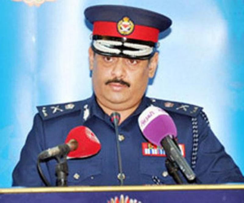 Public Security Chief: “Terror Crimes in Bahrain Reducing”
