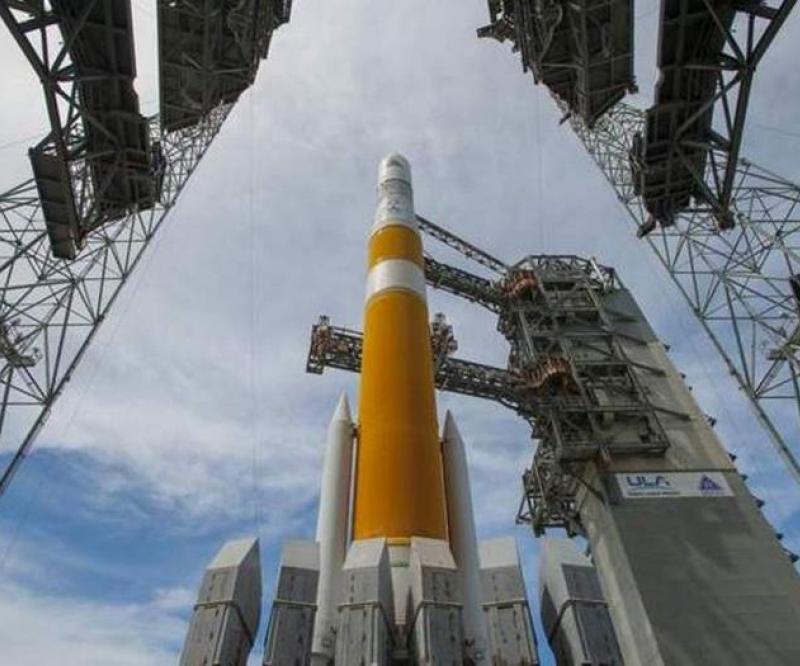 US Launches Two Space Surveillance Satellites
