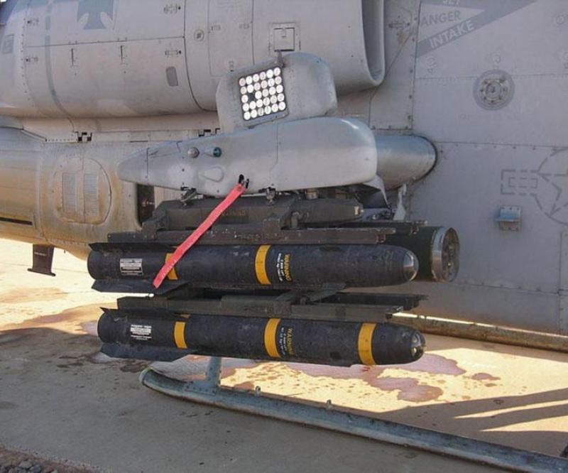 Iraq to Acquire 5,000 AGM-114K/N/R Hellfire Missiles