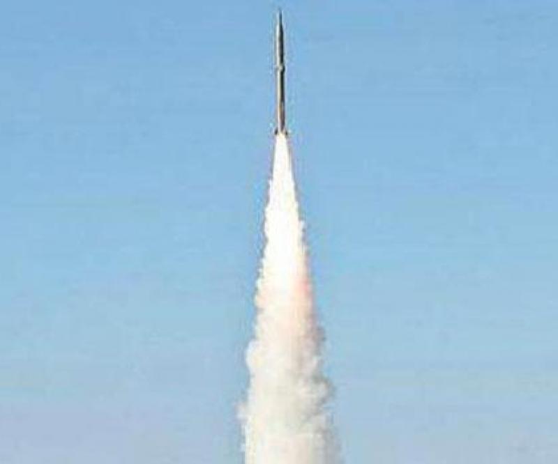 China Developing Next-Gen Intercontinental Ballistic Missile