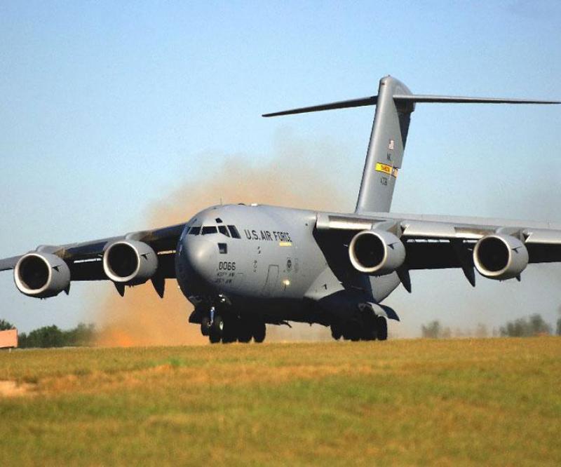 Boeing Delivers 25th C-17 Training Center to US Air Force
