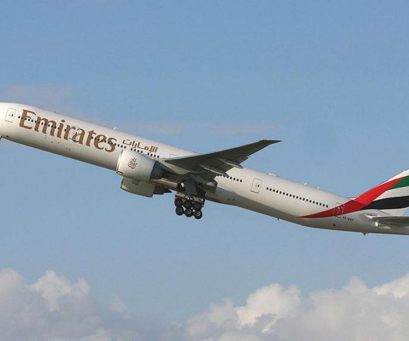BAE to Provide Technical Support to Emirates’ Boeing Fleet