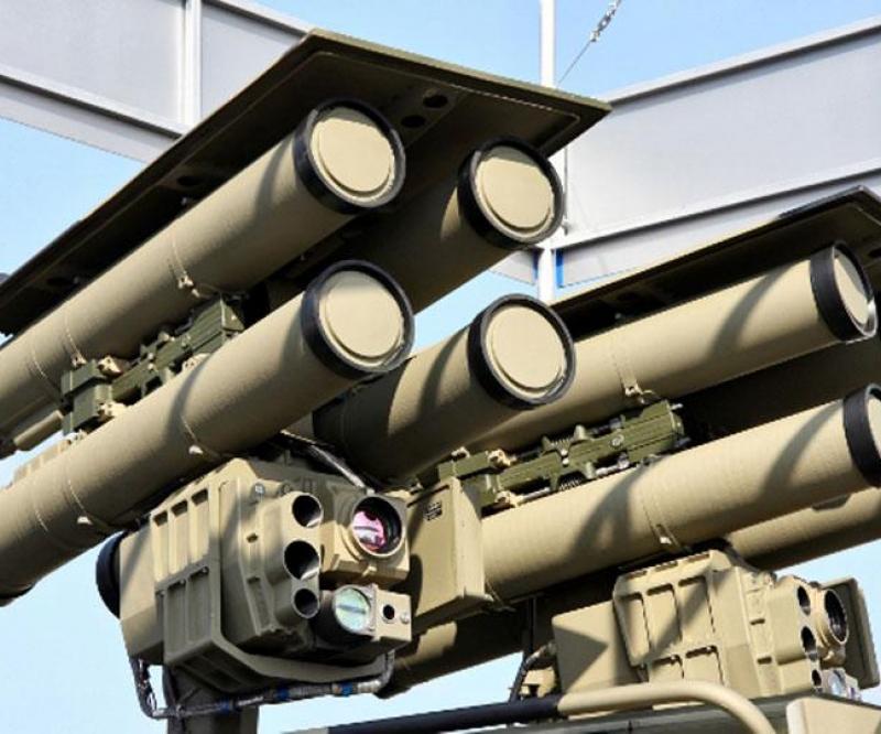 Bahrain Orders New Kornet-EM Anti-Tank Missile System