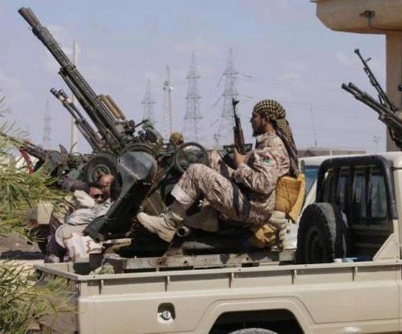 Libya Seeks UN Intervention to Disband Militia Brigades