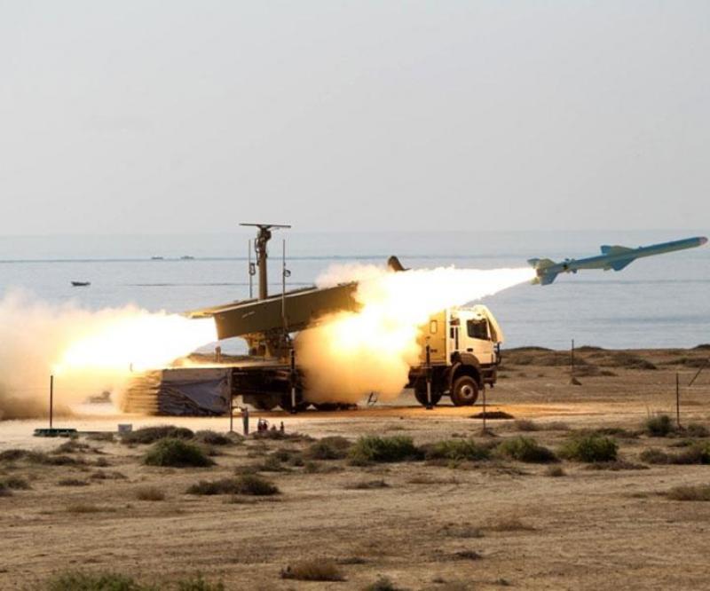 Iran to Double Range of Qadir Cruise Missile