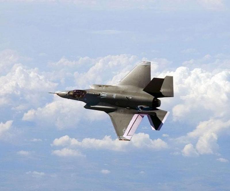 Japan to Test First Home Made Stealth Fighter in January