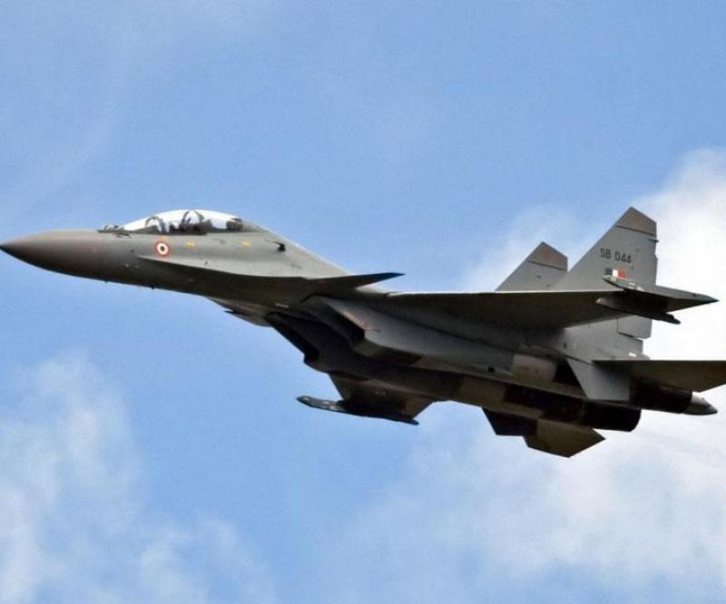Russia, India to Continue Joint Air Force Drills in November