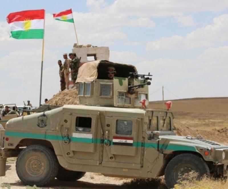 Germany Starts Training Peshmerga Forces Against ISIS
