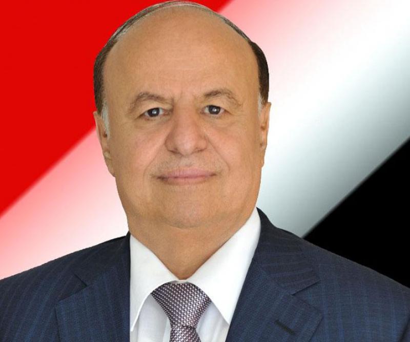 Yemen’s President Meets US Homeland Security Official
