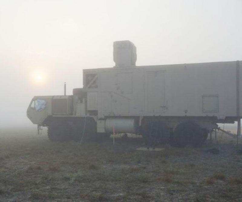 Boeing Laser Demonstrator Hits Targets Through Wind, Fog