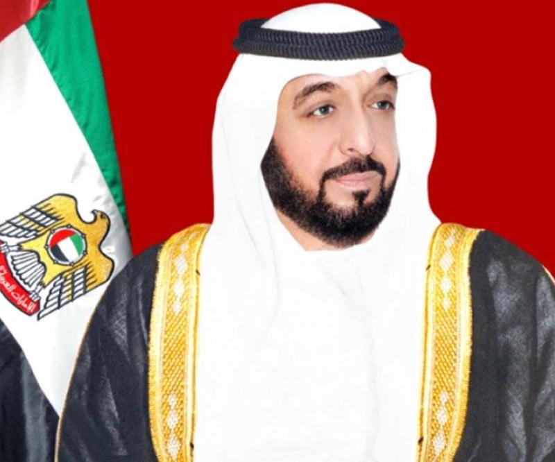Sheikh Khalifa Approves Setting Up UAE Space Agency