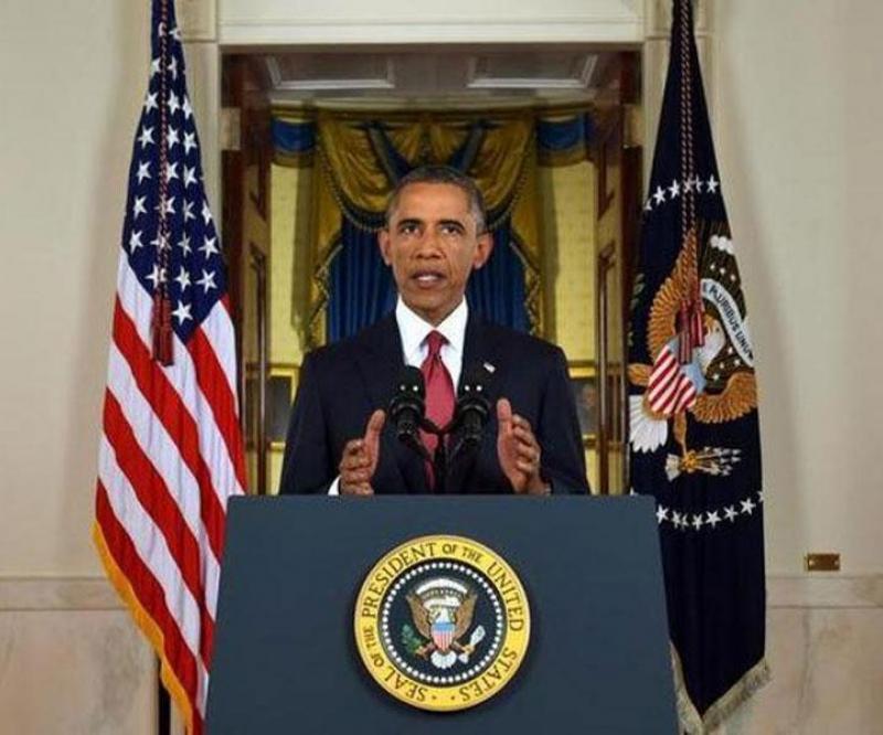 Obama Vows Counter-Terrorism Campaign Against ISIS