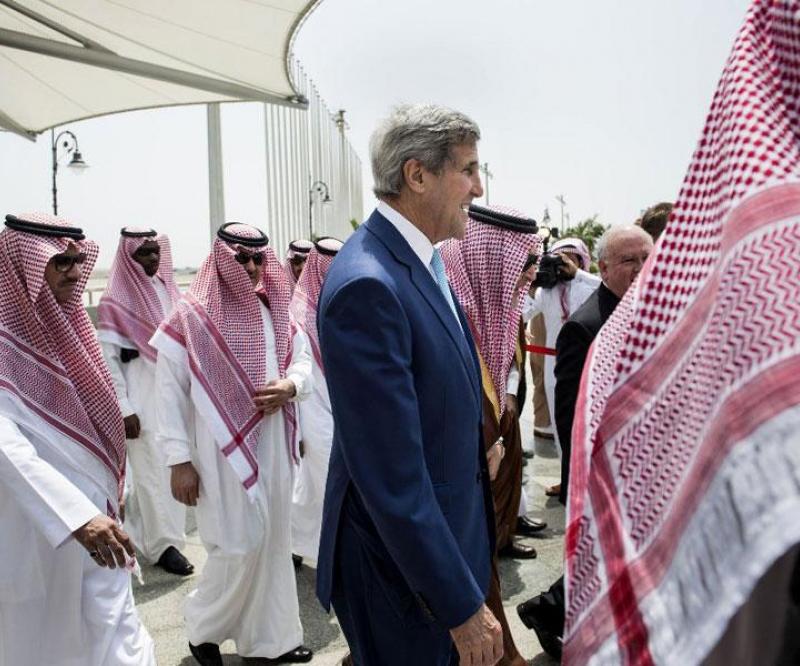 U.S.-Arab States Meet in Jeddah for Joint Action on ISIS