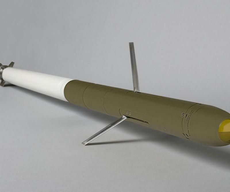 Raytheon Starts Laser Guided Rocket Production for UAE