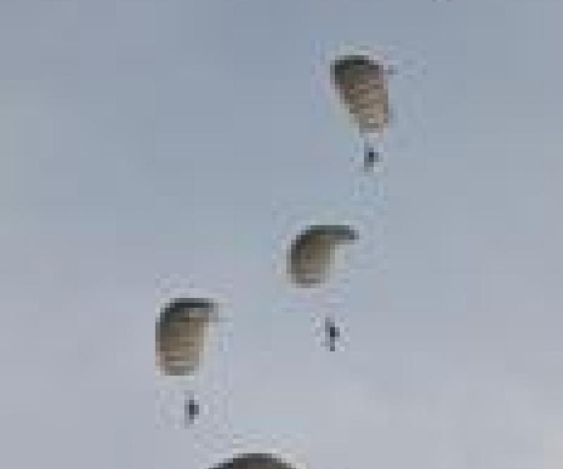 Airborne Systems: Parachute Training Facility