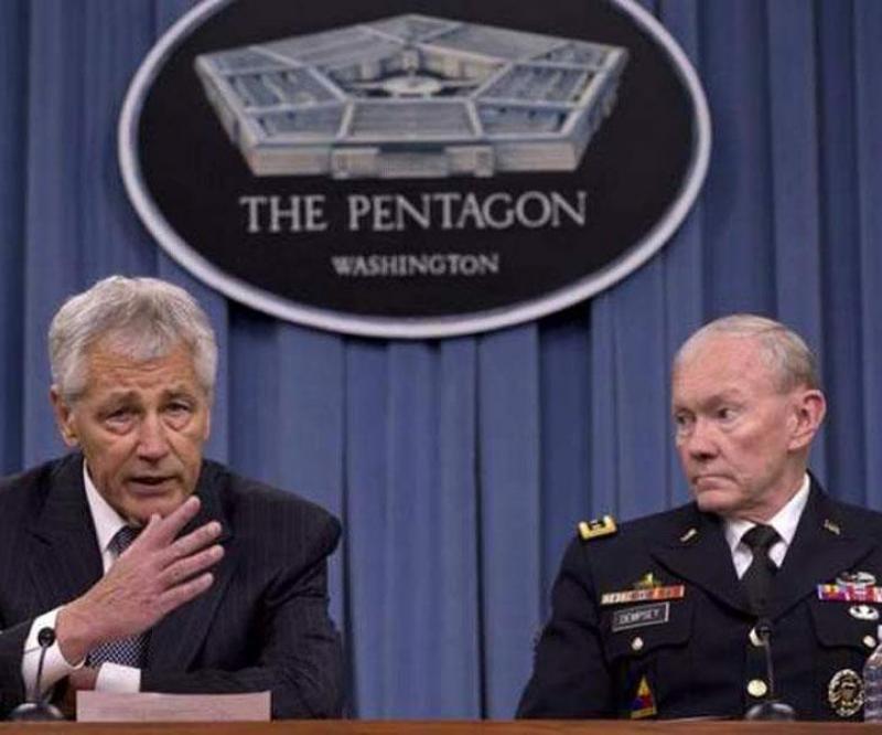 Hagel, Dimpsey Clarify US Strategy Against ISIS