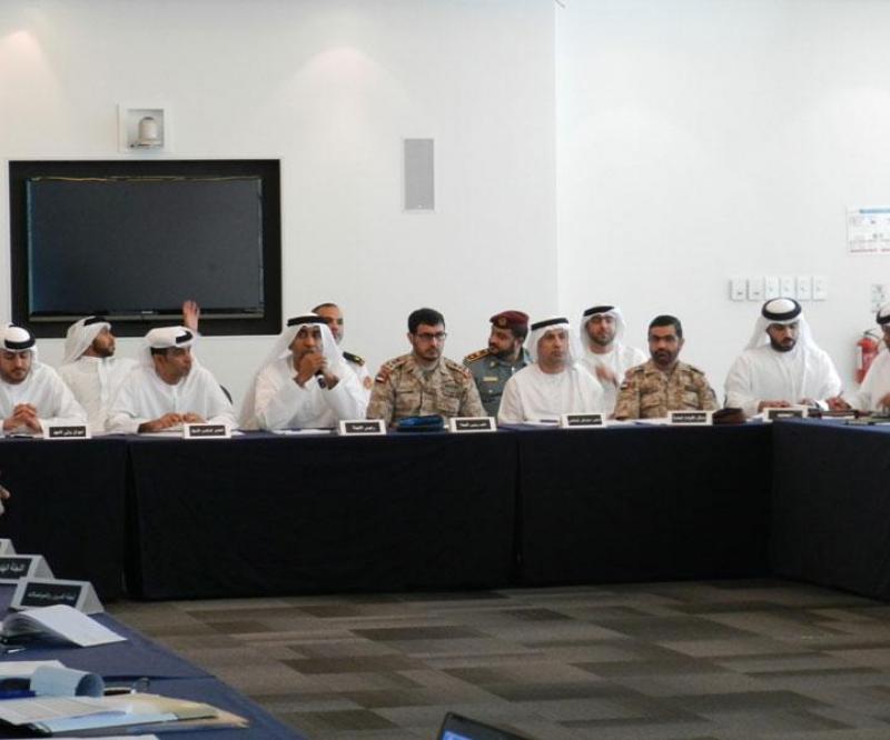Higher Organizing Committee Sets Stage for IDEX 2015