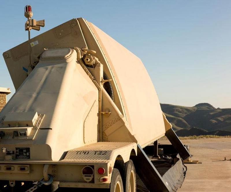 Raytheon Building Critical Components for AN/TPY-2 Radar