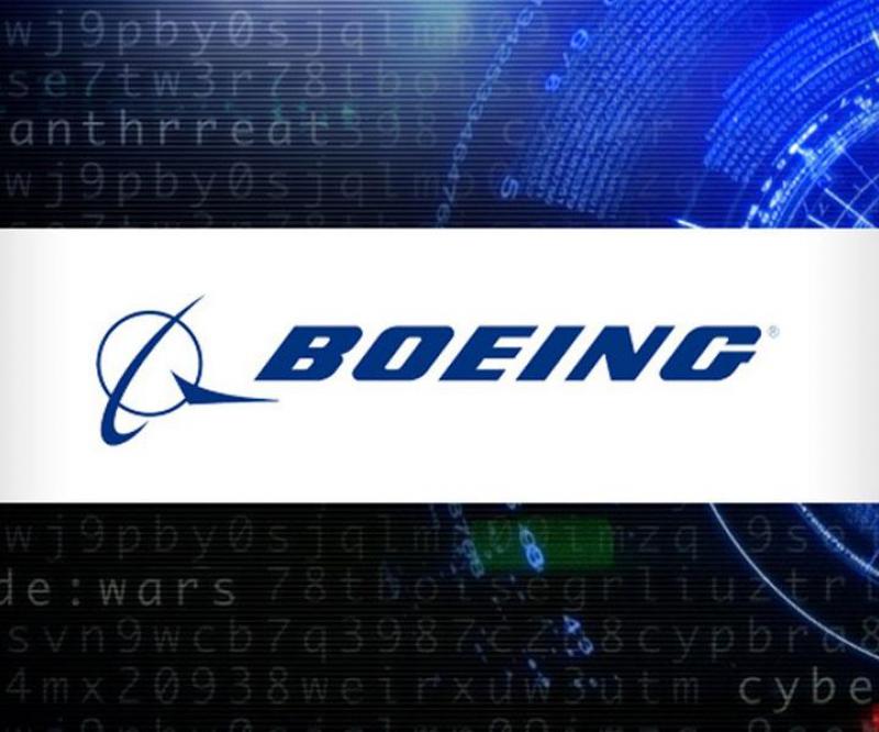 Boeing to Open First Cyber Analytics Center Outside the US