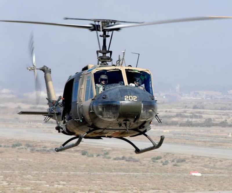 Lebanon Requests 18 Huey II Rotary Wing Aircraft