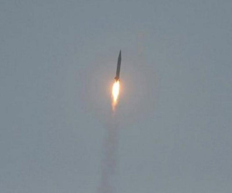 Pakistan Tests Nuclear-Capable Missile