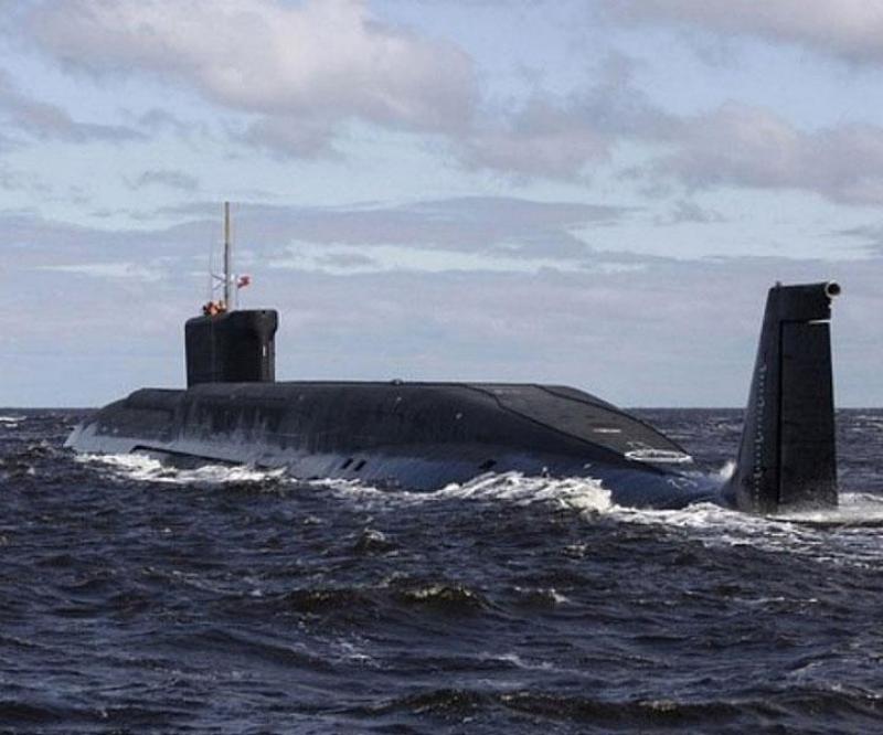 Russia to Start Building New Borey Class Sub in December