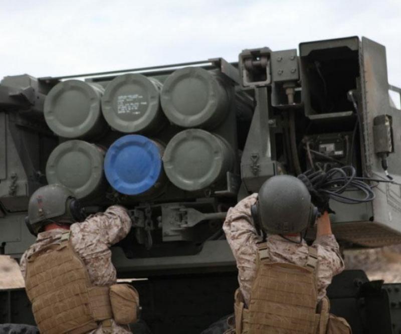 UAE to Get High Mobility Artillery Rocket System Launchers