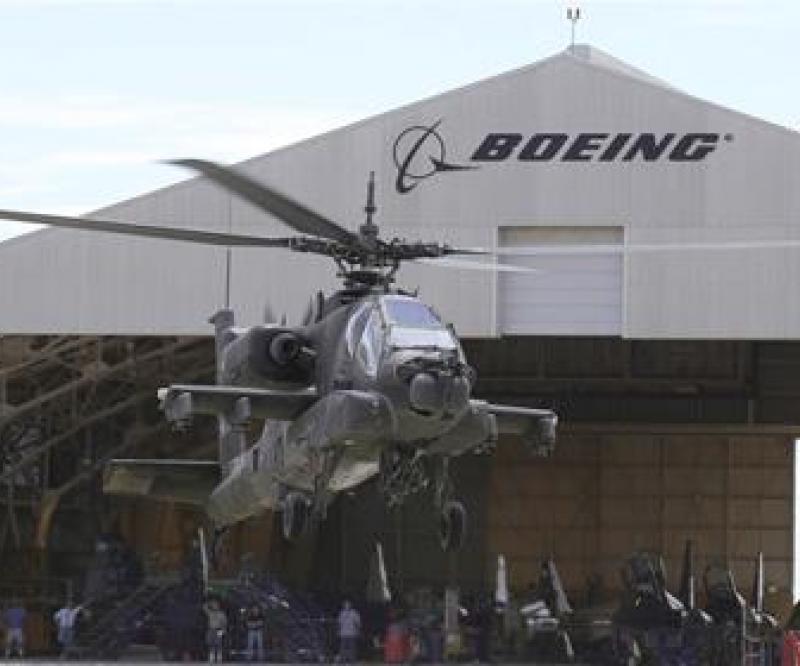 Jordan: Attack Helos from Boeing