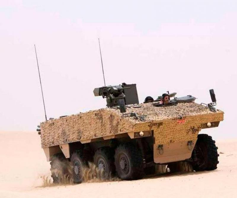 French Procurement Agency Qualifies the 32 Tons VBCI