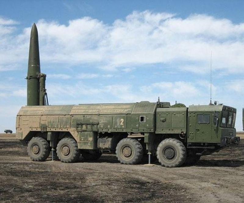 Russia to Deploy 3 More Iskander Missile Brigades by 2016